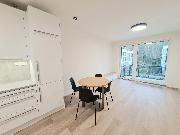 Pronjem bytu 3+kk/B (68,2 m2), Nurmiho, Praha 15 - Hostiva