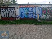 Pron�jem gar�e, Praha 10 - Vr�ovice, U se�adi�t�