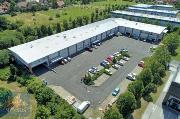 Pronjem kancele (294 m2) s variabiln dispozic, Praha - Zpad, estlice