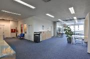 Pronjem kancele (294 m2) s variabiln dispozic, Praha - Zpad, estlice