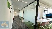 Pron�jem kancel��e (315 m2), ul. Karolinsk�, Praha 8 - Karl�n