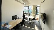 Pron�jem kancel��e (315 m2), ul. Karolinsk�, Praha 8 - Karl�n