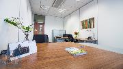 Pronjem kancelskho prostoru pro 4-5 osob (19 m2) v business centru IQ, Ostrava
