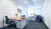 Pronjem kancelskho prostoru pro 4-5 osob (19 m2) v business centru IQ, Ostrava
