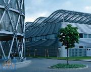 Pronjem kancelskch prostor (760 m2) Plynrensk, Brno