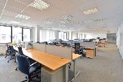 Pronjem kancelskch prostor (293 m2), Praha 4 - Chodov, ul. Hrskho
