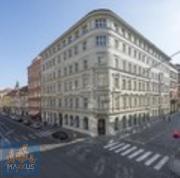 Pronjem kancelskch prostor (705,33 m2) Praha 1 - Nov msto, ulice Jindisk
