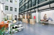 Pronjem kancelskch prostor (705,33 m2) Praha 1 - Nov msto, ulice Jindisk