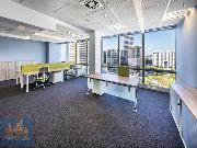 Pronjem kancelskch prostor (950,3 m2), ul. Na Stri, Praha 4 - Pankrc