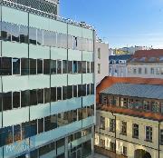 Pronjem kancelskch prostor (16 m2) - Bredovsk dvr, Olivova, Praha 1 - Nov msto