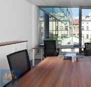 Pronjem kancelskch prostor (16 m2) - Bredovsk dvr, Olivova, Praha 1 - Nov msto