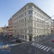 Pronjem kancelskch prostor (343,98 m2) Praha 1 - Nov msto, ulice Jindisk