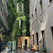 Pron�jem kancel��sk�ch prostor (343,98 m2) Praha 1 - Nov� m�sto, ulice Jind�i�sk�