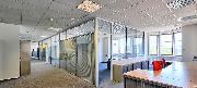 Pron�jem kancel��sk�ch prostor (293 m2), Praha 4 - Chodov, ul. Hr�sk�ho