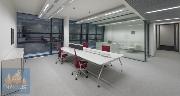 Pron�jem kancel��sk�ch prostor (343,98 m2) Praha 1 - Nov� m�sto, ulice Jind�i�sk�