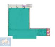 Pron�jem kancel��sk�ch prostor (1297,63 m2) City West, ul. Siemensova, Praha 5 - Stod�lky