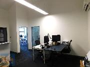 Pron�jem kancel��sk�ch prostor (198,5 m2), River Office House, Praha 5 - Sm�chov, Strakonick�