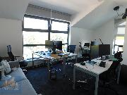 Pron�jem kancel��sk�ch prostor (198,5 m2), River Office House, Praha 5 - Sm�chov, Strakonick�