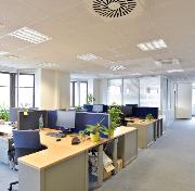 Pron�jem kancel��sk�ch prostor (2 700 m2), Praha 4 - Chodov, ul. Hr�sk�ho