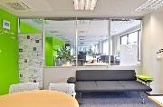 Pron�jem kancel��sk�ch prostor (2 700 m2), Praha 4 - Chodov, ul. Hr�sk�ho
