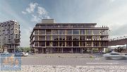 Pron�jem kancel��sk�ch prostor (52,5 m2), River Office House, Praha 5 - Sm�chov, Strakonick�