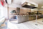 Pronjem komernho prostoru - jdelna/bistro (66 m2), Praha 10 - Stranice, Rubensova