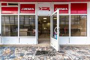 Pronjem komernho prostoru - jdelna/bistro (66 m2), Praha 10 - Stranice, Rubensova