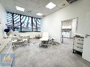 Pron�jem l�ka�sk�ch prostor v modern� budov� GREENLINE - Praha 4 - Michle