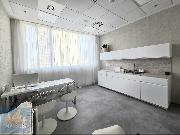 Pron�jem l�ka�sk�ch prostor v modern� budov� GREENLINE - Praha 4 - Michle