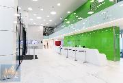 Pron�jem l�ka�sk�ch prostor v modern� budov� GREENLINE - Praha 4 - Michle