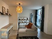 Pronjem luxusnho bytu 2+kk (50 m2) s terasou, ul. Mozartova, Praha - Smchov