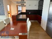 Pronjem modernho zazenho bytu 3+kk (80 m2) s baknem,  Praha 9 - Vysoany, Ocelsk