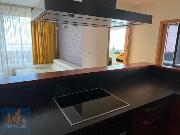 Pronjem modernho zazenho bytu 3+kk (80 m2) s baknem,  Praha 9 - Vysoany, Ocelsk