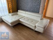 Pronjem modernho zazenho bytu 3+kk (80 m2) s baknem,  Praha 9 - Vysoany, Ocelsk