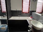 Pronjem modernho zazenho bytu 3+kk (80 m2) s baknem,  Praha 9 - Vysoany, Ocelsk