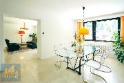 Pronjem nadasov vily o dispozici 11+2 (436 m2) s pozemkem 1044 m2, Praha 4, ul. Na dlouh mezi