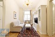 Pron�jem nadstandardn� za��zen�ho bytu 3+kk (78,6 m2), Praha 1 - Nov� M�sto, Truhl��sk�