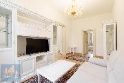 Pron�jem nadstandardn� za��zen�ho bytu 3+kk (78,6 m2), Praha 1 - Nov� M�sto, Truhl��sk�