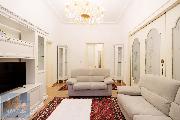 Pron�jem nadstandardn� za��zen�ho bytu 3+kk (76,8 m2), Praha 1 - Nov� M�sto, Truhl��sk�