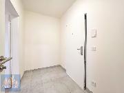 Pronájem nového bytu 1+kk (31,3 m?) s balkonem – Praha 5, Hlubočepy, ul. Fabiánové