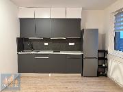 Pron�jem nov�ho bytu 1+kk (31,3 m?) s balkonem � Praha 5, Hlubo�epy, ul. Fabi�nov�