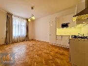 Pron�jem nov�ho neza��zen�ho bytu 3+kk (84 m2), Praha 3 - Vinohrady, ul. Slezsk�