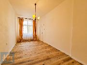Pron�jem nov�ho neza��zen�ho bytu 3+kk (84 m2), Praha 3 - Vinohrady, ul. Slezsk�