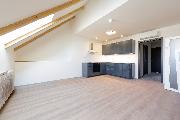 Pron�jem nov�ho podkrovn�ho bytu 6+kk (142 m2) + terasa (22 m2), Praha 2 - Vinohrady, Chodsk�