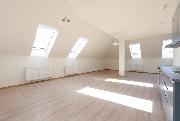 Pron�jem nov�ho podkrovn�ho bytu 2+kk (100 m2), Praha 2 - Vinohrady, Chodsk�