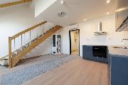 Pron�jem nov�ho podkrovn�ho bytu 2+kk (74 m2) + terasa (10 m2), Praha 2 - Vinohrady, Chodsk�