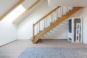 Pron�jem nov�ho podkrovn�ho bytu 2+kk (74 m2) + terasa (10 m2), Praha 2 - Vinohrady, Chodsk�