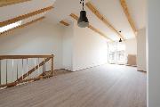 Pron�jem nov�ho podkrovn�ho bytu 2+kk (74 m2) + terasa (10 m2), Praha 2 - Vinohrady, Chodsk�