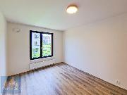 Pronjem novostavby 2+kk s balkonem, parkovacm stnm a sklepem, Praha 8 - imice, ul. Hraeho