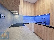 Pronjem novostavby 2+kk s balkonem, parkovacm stnm a sklepem, Praha 8 - imice, ul. Hraeho